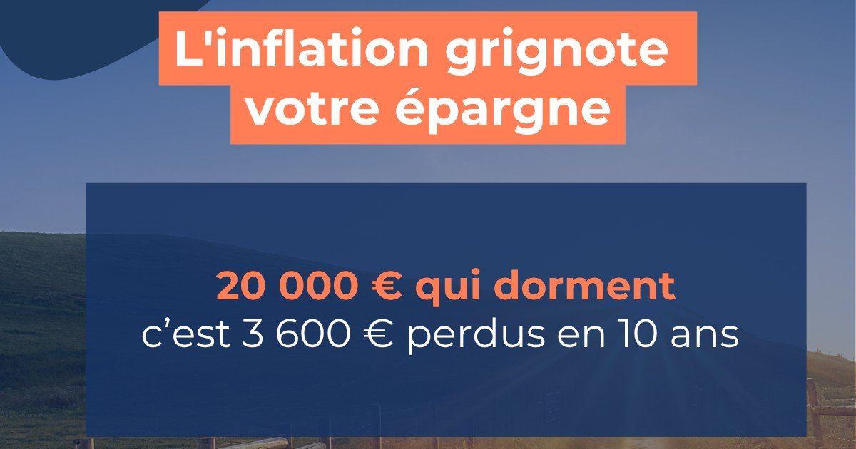 L'inflation grignote votre épargne : comment la protéger vraiment