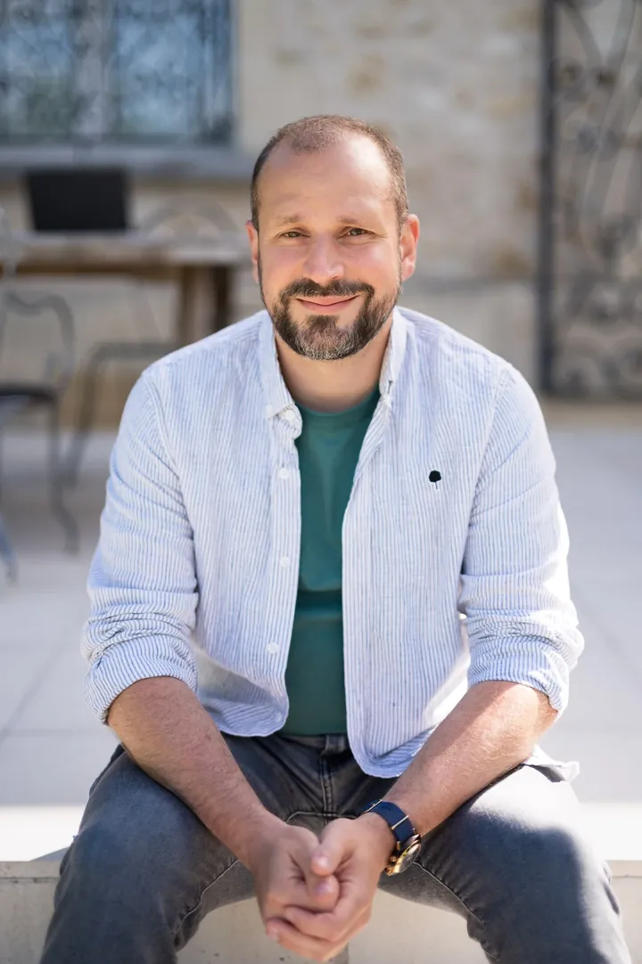 Loïc VIAU en rendez-vous client